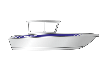 Tinn-Silver Extrem robuste Aluminiumboote ab 7 Meter