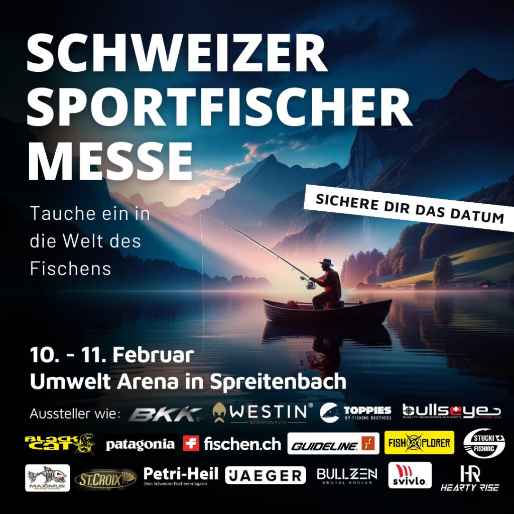 Sportfischermesse 2024